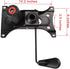 Skelang Tilt Control Mechanism Replacement, Office Chair Tilt Base Control Lift Mechanism, Swivel Base Plate Control Seat Mechanism, Mounting Hole Dimension: 10.2"×6"(L×W)