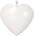 Hallmark Keepsake Christmas Ornament 2021, Love You, Mom Hearts, Porcelain