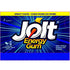 Jolt Icy Mint Energy Gum – Caffeine Chewing Gum – Increase Energy, Freshen Breath, Boost Physical Performance – 12 Pack (120 Pieces) – Low Calorie Caffeine Gum – Ginseng, Guarana