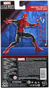 Spider-Man Marvel Legends Series 60th Anniversary Amazing Fantasy 6-inch Classic Comics Action Figures, 9 Accessories