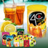 4C Powder Drink Mix Packets, Variety 1 Pack, 24 Count, Singles Stix On the Go, Refreshing Sugar Free Water Flavorings