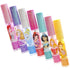 Townley Girl Disney Princess Super Sparkly Lip Gloss Set, 0.05 Fl Oz (Pack of 7)