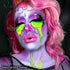 Mehron Makeup Paradise Makeup AQ Face & Body Paint (1.4 oz) (PURPLE)