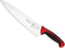 Mercer Culinary Red Millennia Colors Handle, 10-Inch