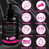 Passion Sensual Massage Oil for Couples Massage. All Natural, Tropical Paradise Scent with Almond & Jojoba Oil. Ideal for Full Body & Muscle Massage – for Women & Men - 8oz
