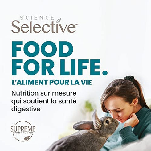 Supreme Petfoods Science Selective Hamster Foods, Brown