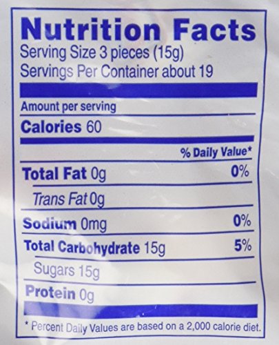 Bob's Red & White Sweet Stripes Peppermint Soft Mint Candy, 10 Ounces