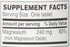 PlusPharma Magnesium Oxide 400mg, 120 Tablets Essential Mineral