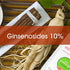 Red Ginseng Root Extract Powder-Korean Panax, 10% Ginsenosides, 60g