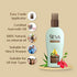 sesa Sesa Ayurvedic Strong Roots Hair Oil for Hair Fall Control and Hair Growth Prevents Hair Fall, Supports Growth, Repairs Damage Bhringraj and 25 Rare Herbs with 6 Nourishing Oils All Hair Types 100 ml (Pack of 1) Strong Roots Oil 100ml