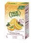 True Lemon, Lime, Orange & Grapefruit 32ct Boxes Sampler Pack (4 packs)