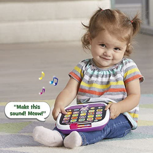 LeapFrog My First Learning Tablet, Violet, Amazon Exclusive