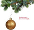 R’ND’s 300 Pack Ornament Hooks Christmas Tree Decorating Hangers- Metal Wire Ornament Hooks for Christmas Tree Decoration Hanging (Silver)