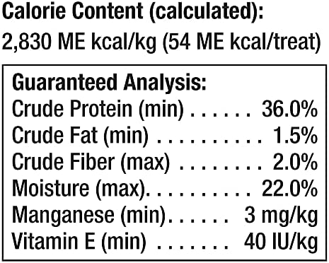 SmartBones Triple Flavor Wings Made with Real Chicken, Peanut Butter & Beef No-Rawhide Dog Chews, 5.9 oz., Count of 10