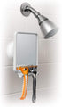 Safe-er-Grip Mommys Helper 10161 Shower Mirror