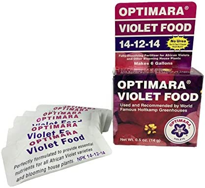 Optimara Violet Food