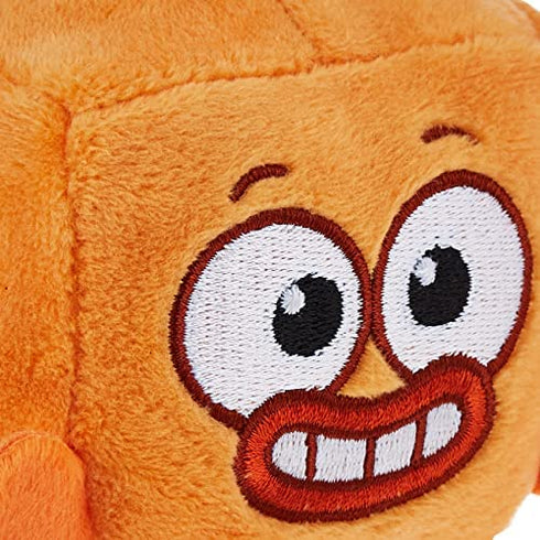 WowWee Baby Shark's Big Show! Song Cube – William The Goldfish Singing Plush Toy – Official Baby Shark Toys