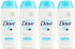 Baby Dove Tip to Toe Wash, Rich Moisture, Travel Size, 1.8 Ounce (Pack of 4)