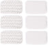 Bonus Life Steam Mop Pads 1252 for Bissell Symphony Steam Mop 1132 1132K 1132P 1132R 1132X 1530 1543 1543T 1632 1652, 6 Pack
