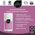 All Good Deodorant, No Aluminum, Vegan (Rose Geranium & Jasmine)(2-Pack)