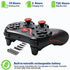 Android Gamepad Controller, Megadream Wireless Key Mapping Gamepad Joystick Perfect for Call of Duty & PUBG Mobile & More, Compatible for Samsung Galaxy HTC LG Other Phone, Not for iOS