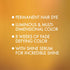 L'Oreal Paris Superior Preference Fade-Defying + Shine Permanent Hair Color, RR-04 Intense Dark Red, Pack of 1, Hair Dye