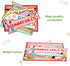 Gejoy 20 Pieces Candyland Party Decorations Candy Land Party Sign Welcome Candyland Birthday Party Decorations Directional Signs Street Photo Prop Cutouts for Sweet Candy Theme Party Supplies