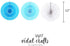 VIDAL CRAFTS Baby Shower Decorations for Boy, Its a Boy Banner, Complete Party Decor Kit, Paper Fans, OH BABY Foil and Latex Balloons, Tissue Paper Pom Poms, Honeycomb Balls, Party Supplies for Boys