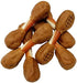 DreamBone Triple Flavor Dumbbells with Chicken 10 Count, Rawhide-Free Chews for Dogs
