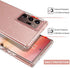 BENTOBEN Note 20 Ultra Case, Clear Glitter Bling Sparkly Slim Soft TPU Rugged Shockproof Protective Bumper Phone Case Cover for Samsung Galaxy Note 20 Ultra 6.9" 5G,Clear Glitter