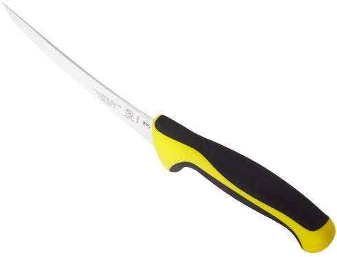 Mercer Culinary - M23820YL Mercer Culinary Millennia 6-Inch Curved Boning Knife, Yellow