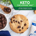 Atkins Protein Cookie Chocolate Chip, 4 Count