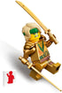LEGO NINJAGO Legacy Minifigure - Lloyd (Golden Ninja) with Dual Swords 71735