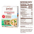 Jovial Farfalle Gluten-Free Pasta | Whole Grain Brown Rice Farfalle Pasta | Non-GMO | Lower Carb | Kosher | USDA Certified Organic | Made in Italy | 12 oz