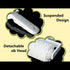 Cafurty Lattice Roller Cutter Kitchen Bakery Tool Kit Cookie Pie Pastry Bread Lattice Roller Cutter Household Craft DIY Baking Tool