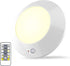 BIGMONAT Battery Operated Shower Light with Motion Sensor Wireless Ceiling Light RF Remote Controlled Through Walls|Brightness Dimmable and Timer Setting Indoor Lighting,Wireless Shower Light