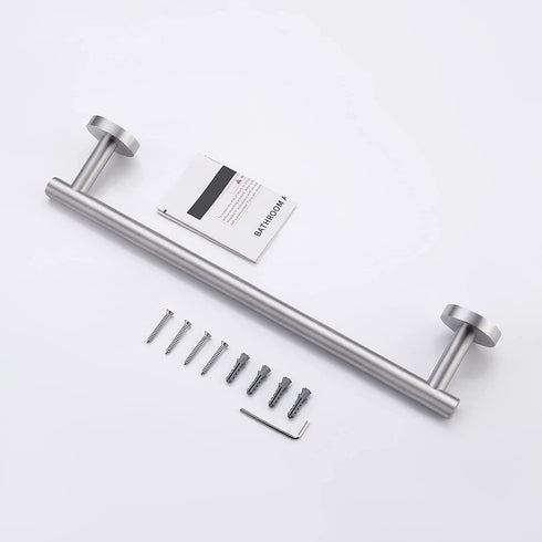 KES 16 Inches Towel Bar for Bathroom Kitchen Hand Towel Holder Dish Cloths Hanger SUS304 Stainless Steel RUSTPROOF Wall Mount Brushed Finish, A2000S40DG-2