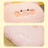 Madaooo 3D Animal Plush Pillow, Home Cushion Decoration Plush Toy, Cute Throw Pillow for Home Decoration Great Gift for Kids (Frog)