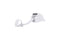 Battle Oxygen Lip Protector Mouthguard with Connected Strap – Football and Sports Mouth Guard – Maximum Oxygen Supply – Mouthpiece Fits With or Without Braces – Impact Shield Covers Lips and Teeth, White, One Size