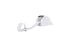 Battle Oxygen Lip Protector Mouthguard with Connected Strap – Football and Sports Mouth Guard – Maximum Oxygen Supply – Mouthpiece Fits With or Without Braces – Impact Shield Covers Lips and Teeth, White, One Size