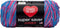 Red Heart Super Saver Jumbo Yarn, Bonbon Print