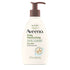 Aveeno Daily Moisturizing Facial Cleanser with Soothing Non-GMO Oat, Hydrating Face Wash for Soft & Supple Skin, Paraben-, Sulfate-, Fragrance-, Dye- & Soap-Free, 12 fl. oz