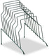Fellowes Wire Step File Organizer, 8 Tier, Black (72614)