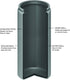 Fifty/Fifty, Double Wall Vacuum Insulated Caf© Water Bottle, Stainless Steel, Flip Cap w/Wide Mouth