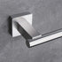 Hoooh 12-Inch Bath Towel Bar Stainless Steel Hand Towel Rack Holdle for Bathroom Kitchen Wall Mount Brushed Finish, A101L30B-BN