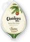 Christmas Tree Natural Soy Wax Melts - 1 Highly Scented 3 Oz. Bar - Made with Responsibly Sourced Soy and Essential Fragrance Oils - Phthalate & Paraffin Free, Vegan, Non-Toxic