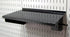 Wall Control Pegboard Shelf 9in Deep Pegboard Shelf Assembly for Wall Control Pegboard and Slotted Tool Board Black