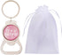 12 Pack Girl Bottle Opener Baby Shower Favors for Guests,Bottle Opener for Girl Baby Shower Decoration Supplies ,Its Girl Baby Shower Decoration/Gender Reveal Party Souvenirs Supplies (12, Pink Girl)