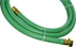Swan Products LOLH5806FM Hose Reel Leader Hose with Male and Female Connections 6' x 5/8", Green