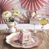 Kate Aspen, Tea Time Whimsy Collection, Teapot Tea Party Favor Box (Set of 24), One Size, Pink